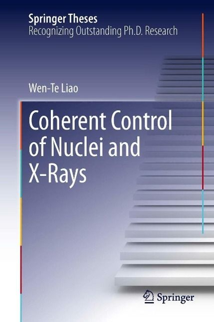 Produktbild: Coherent Control of Nuclei and X-Rays