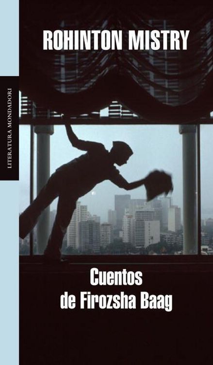 Produktbild: Cuentos de Firozsha Baag