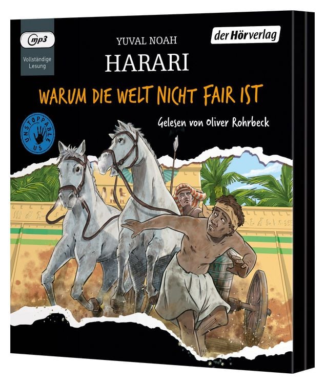 Produktbild: Warum die Welt nicht fair ist