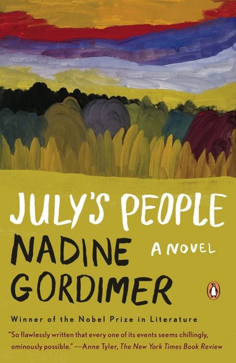 Produktbild: July's People