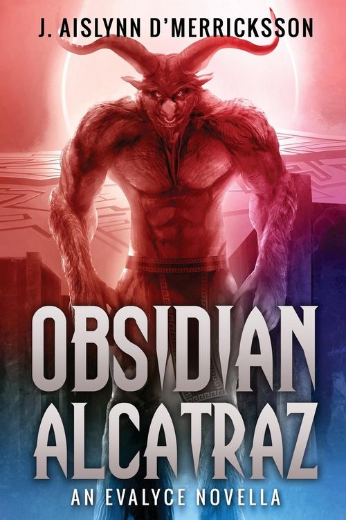 Produktbild: Obsidian Alcatraz