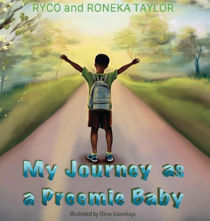 Produktbild: My Journey as a Preemie Baby