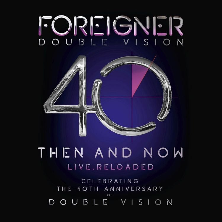 Produktbild: Double Vision: Then And Now