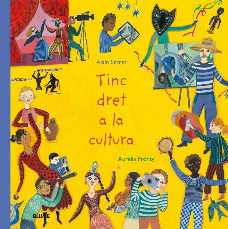 Produktbild: Tinc dret a la cultura