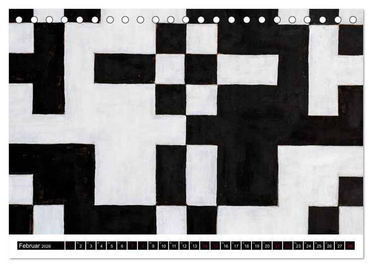 Produktbild: Feng Shui (Tischkalender 2026 DIN A5 quer), CALVENDO Monatskalender