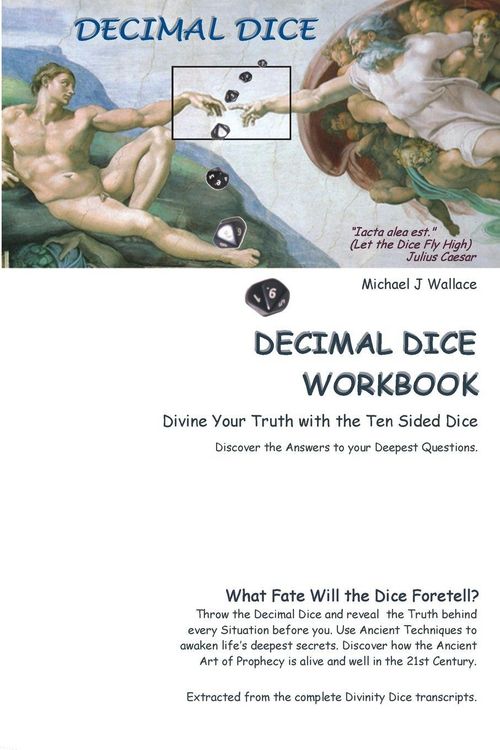 Produktbild: Decimal Dice Workbook