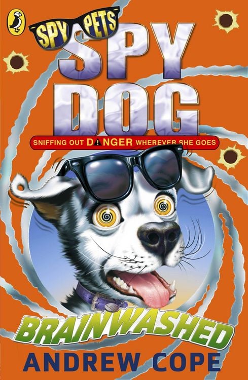 Produktbild: Spy Dog: Brainwashed