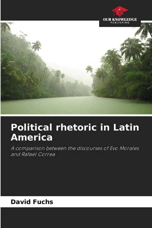 Produktbild: Political rhetoric in Latin America