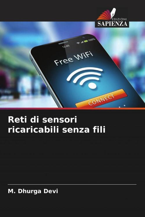 Produktbild: Reti di sensori ricaricabili senza fili