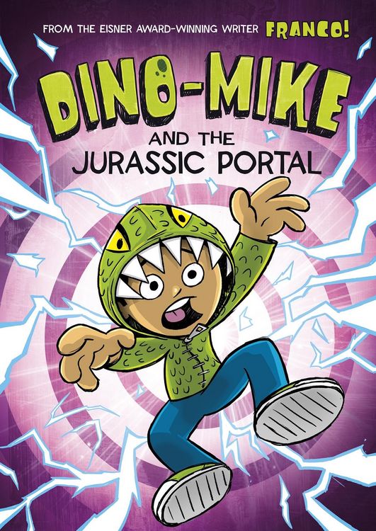 Produktbild: Dino-Mike and the Jurassic Portal