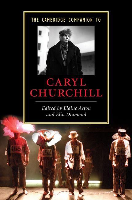 Produktbild: The Cambridge Companion to Caryl Churchill