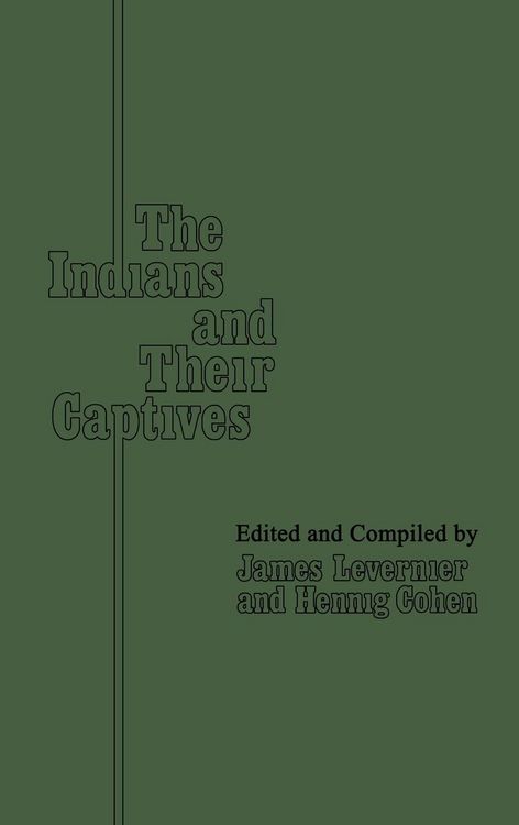 Produktbild: The Indians and Their Captives
