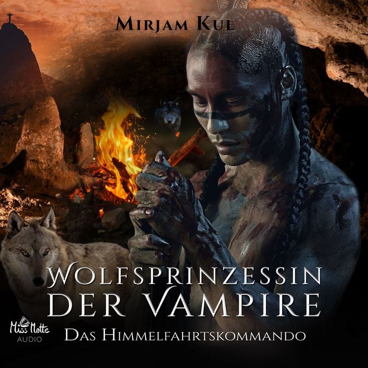 Produktbild: Wolfsprinzessin der Vampire