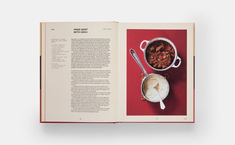 Produktbild: The Contemporary African Kitchen