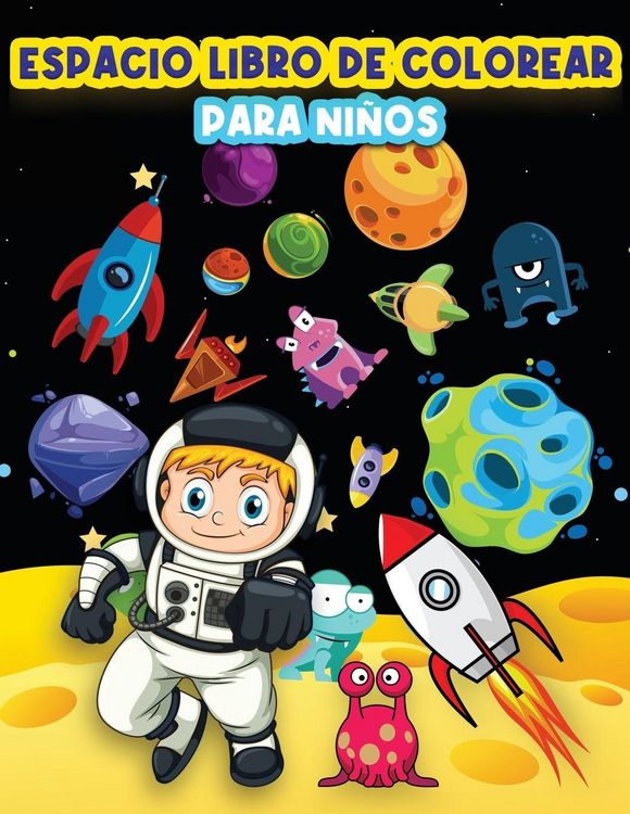 Produktbild: Libro De Colorear Para Ni&ntilde;os