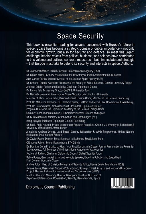 Produktbild: Space Security