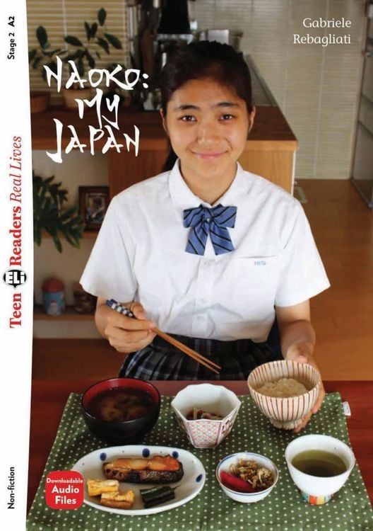 Produktbild: Naoko: My Japan