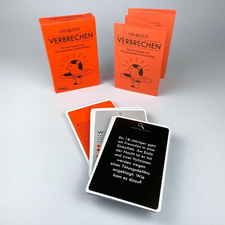 Produktbild: ZEIT Verbrechen