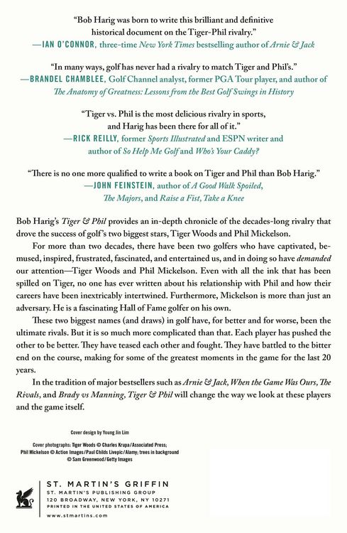 Produktbild: Tiger & Phil
