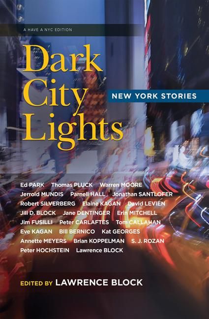 Produktbild: Dark City Lights