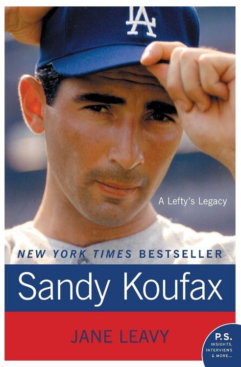 Produktbild: Sandy Koufax