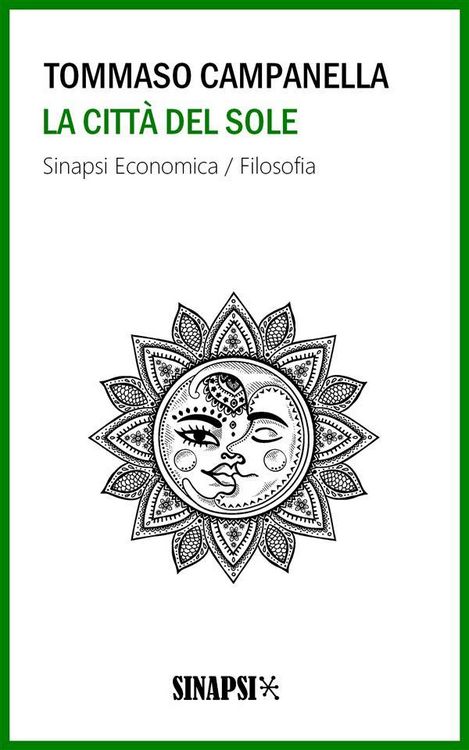 Produktbild: La citt&agrave; del sole