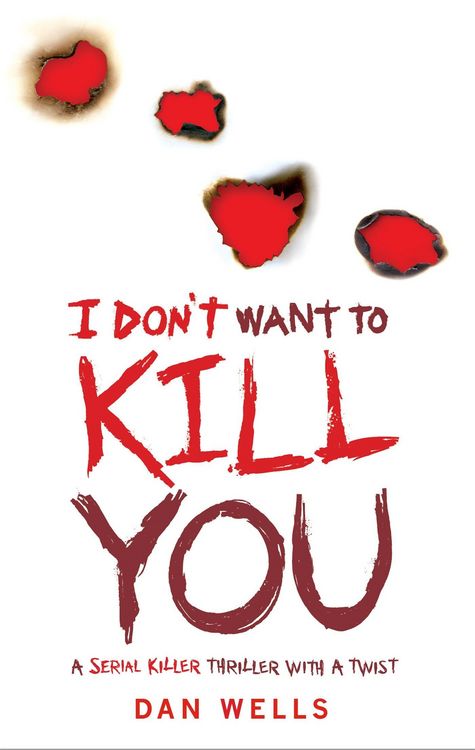 Produktbild: I Don't Want To Kill You