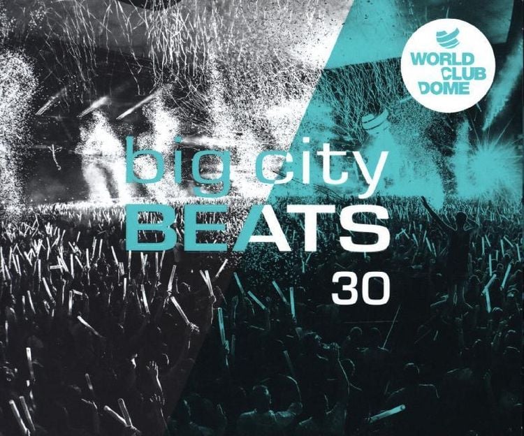 Produktbild: Big City Beats 30-World Club Dome 2019 Edition