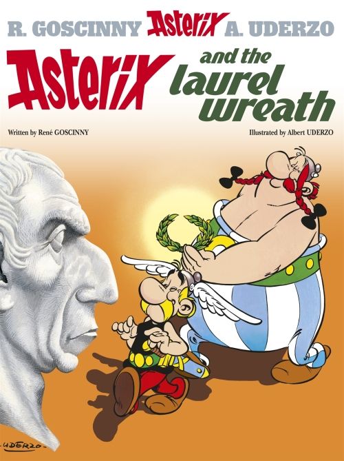 Produktbild: Asterix: Asterix and The Laurel Wreath