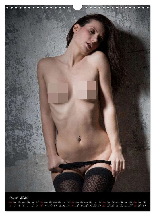 Produktbild: Aspects of a Woman / UK-Version (Wall Calendar 2026 DIN A3 portrait), CALVENDO 12 Month Wall Calendar
