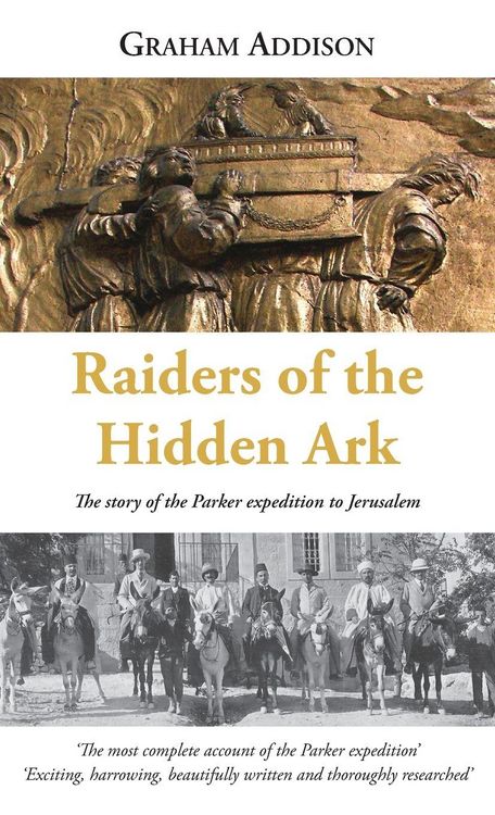 Produktbild: Raiders of the Hidden Ark