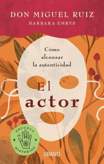 Produktbild: Actor, El (Serie Escuela de Misterios)