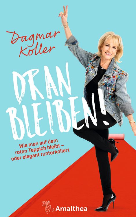Produktbild: Dranbleiben!