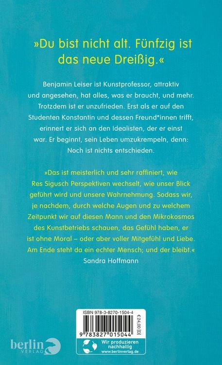 Produktbild: Wesentliche Bed&uuml;rfnisse