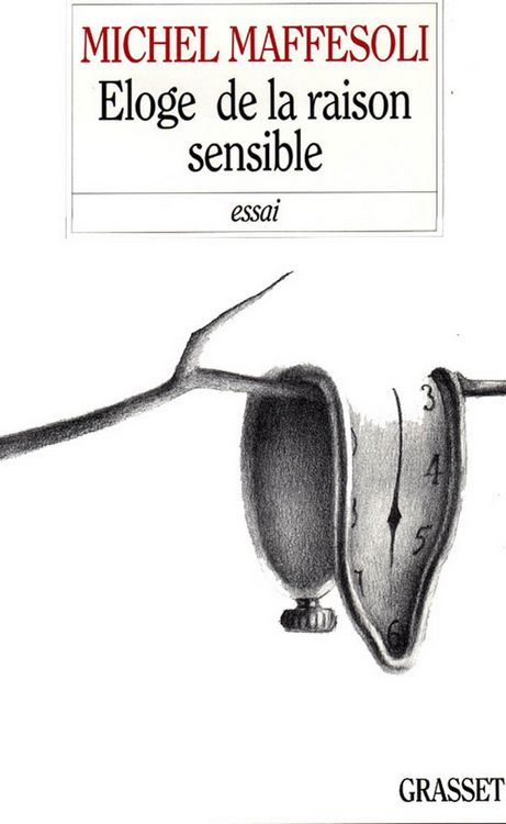 Produktbild: Eloge de la raison sensible
