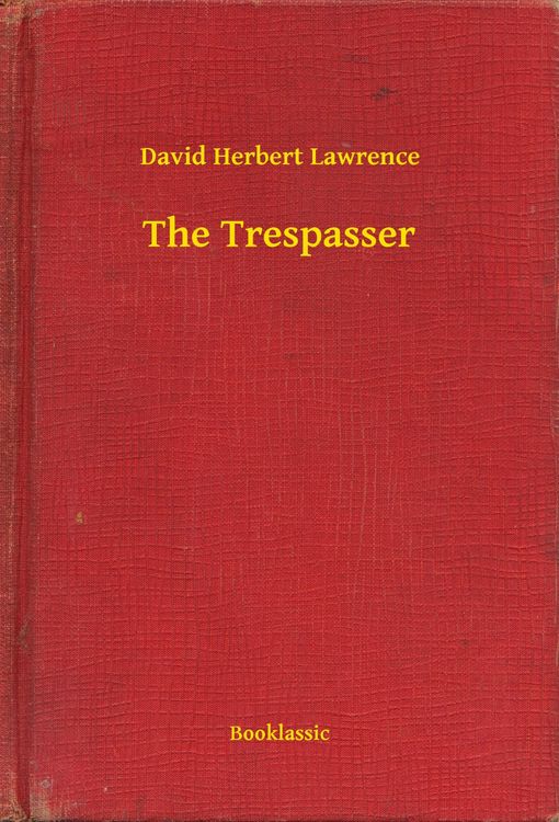 Produktbild: The Trespasser