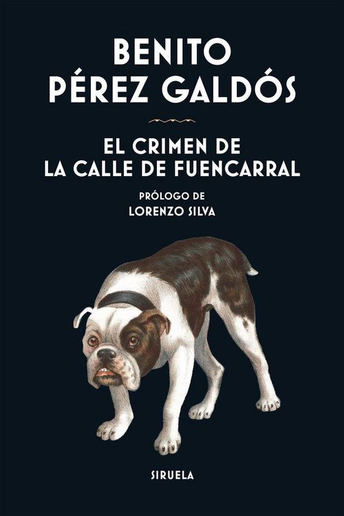 Produktbild: El crimen de la calle de Fuencarral