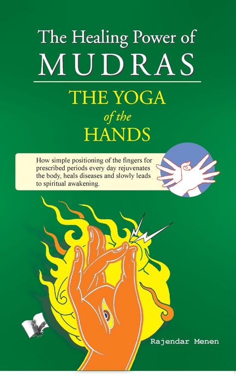 Produktbild: The Healing Power Of Mudras