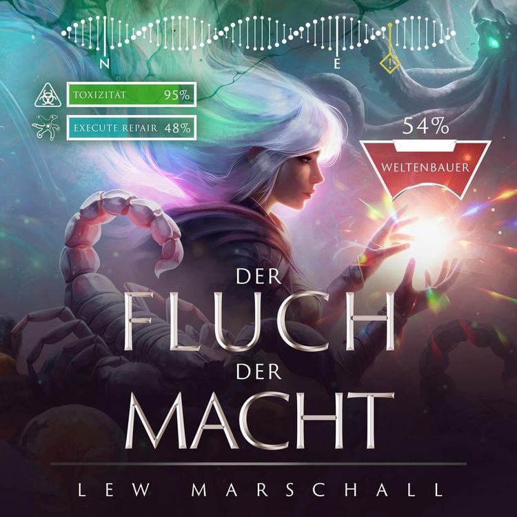 Produktbild: Der Fluch der Macht