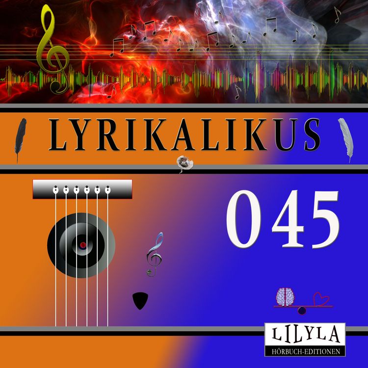 Produktbild: Lyrikalikus 045