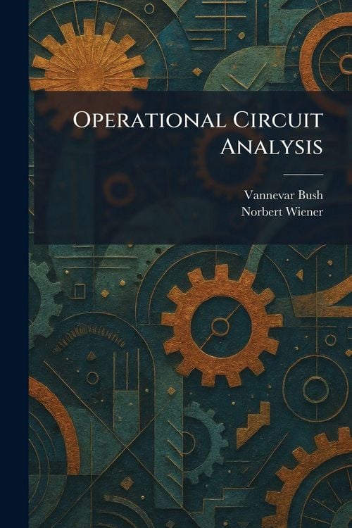 Produktbild: Operational Circuit Analysis