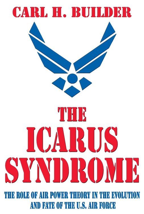 Produktbild: The Icarus Syndrome