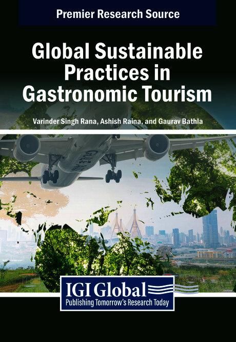 Produktbild: Global Sustainable Practices in Gastronomic Tourism