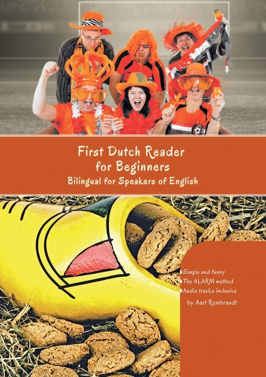 Produktbild: First Dutch Reader for Beginners