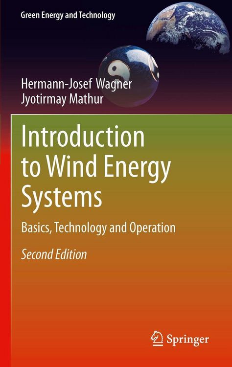Produktbild: Introduction to Wind Energy Systems