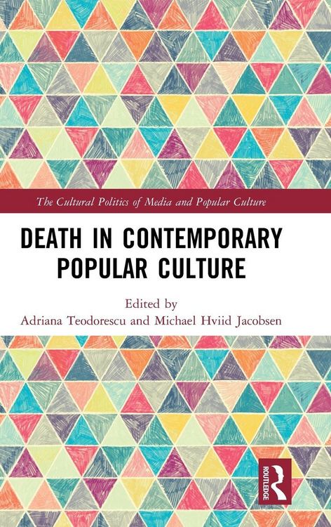 Produktbild: Death in Contemporary Popular Culture