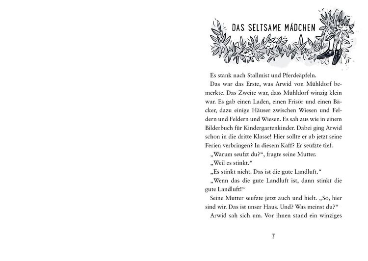 Produktbild: Holly Holunder und der magische Garten