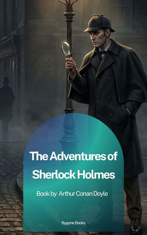 Produktbild: The Adventures of Sherlock Holmes