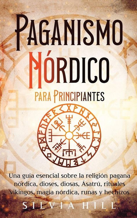 Produktbild: Paganismo n&oacute;rdico para principiantes