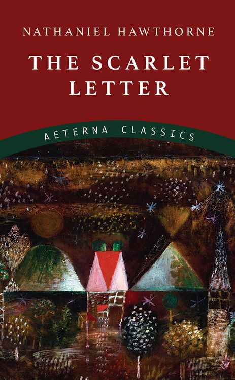 Produktbild: The Scarlet Letter